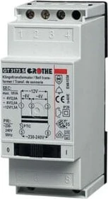 Grothe Klingeltransformator GTN 3139 S