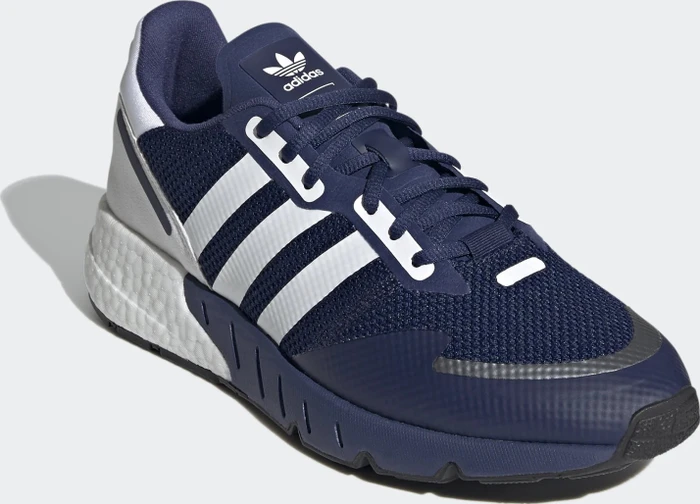 adidas ZX 1K Boost dark blue/cloud white/core black (Herren)