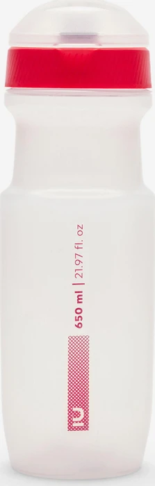 Decathlon Sport Trinkflasche 650ml rosa