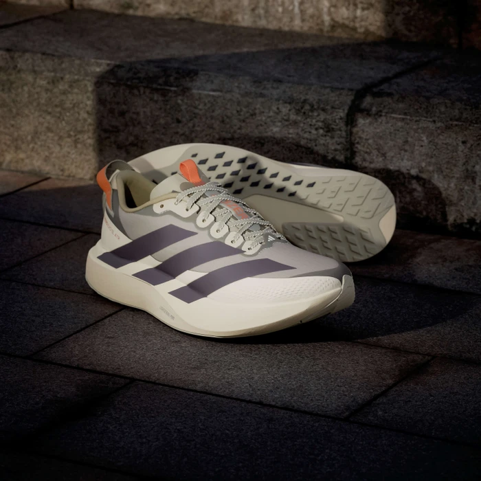 adidas Adizero Evo SL ATR wonder cargo/grey strata/crystal linen (Damen)