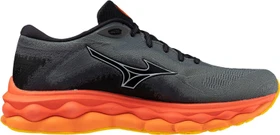 Mizuno Wave Sky 7 schwarz/rot (Herren)