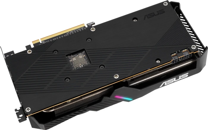 ASUS Dual Radeon RX 5700 XT OC EVO, DUAL-RX5700XT-O8G-EVO, 8GB GDDR6, HDMI, 3x DP