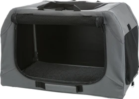Trixie Transportbox Mobile Kennel Easy, XS-S, grau