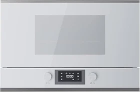 Küppersbusch MR 6330.0 0W3 Mikrowelle mit Grill silver chrome