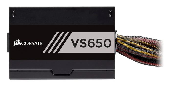 Corsair VS Series 2018 VS650 650W, ATX 2.31