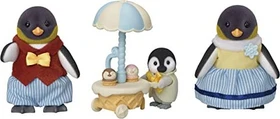 Epoch Sylvanian Families - Familien - Pinguin Familie