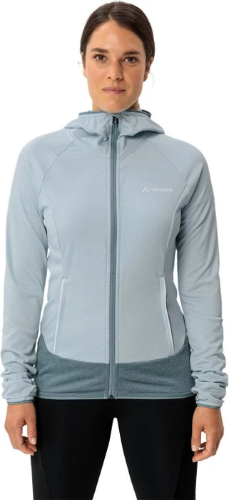 Vaude Tekoa Fleece II Funktionsjacke summer blue (Damen)