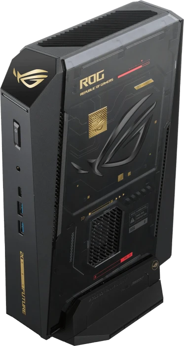 ASUS ROG NUC 16 Edition 20 - Jean Canyon - RNUC16JNK9X8ADA2, Core Ultra 9 290HX Plus, 64GB RAM, 2TB SSD, GeForce RTX 5090, EU-Netzkabel