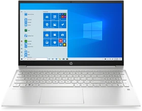 HP Pavilion 15-eh1903ng, Natural Silver, Ryzen 7 5700U, 16GB RAM, 1TB SSD, DE