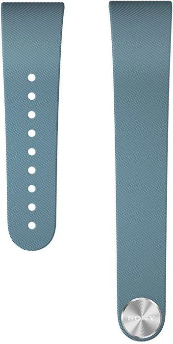 Sony SWR310 Armband Small für SmartBand Talk rot/blau