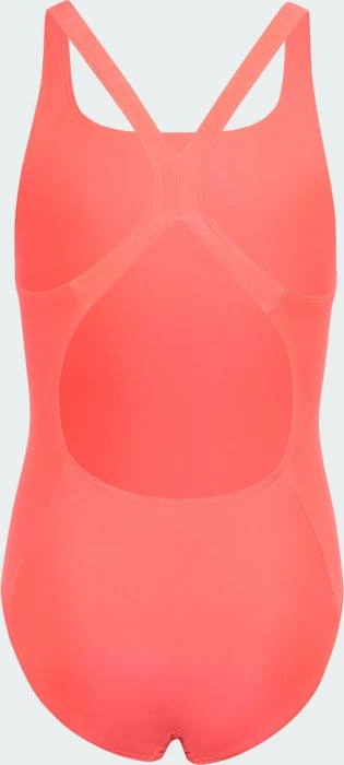 adidas 3-Streifen C-Back Badeanzug solar turbo/frozen turbo (Junior)