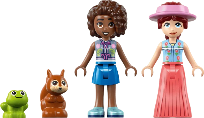LEGO Friends - Teeparty im Wald