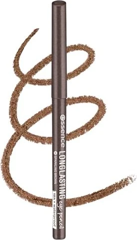 Essence Long-Lasting Eye Pencil 35 sparkling brown, 0.28g