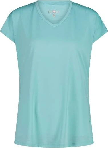 CMP Jersey Funktionsshirt kurzarm lagoon (Damen)
