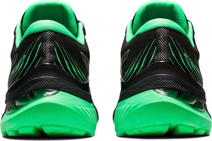 Asics Gel-Kayano 29 Lite-Show black/new leaf (Herren)