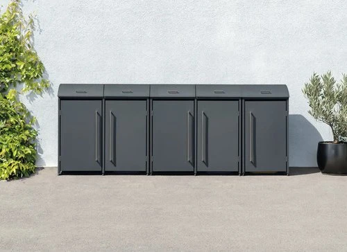 Westmann Moderna Mülltonnenbox