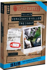 Crime Files - Fallakte: Verhängnisvolles Treibgut