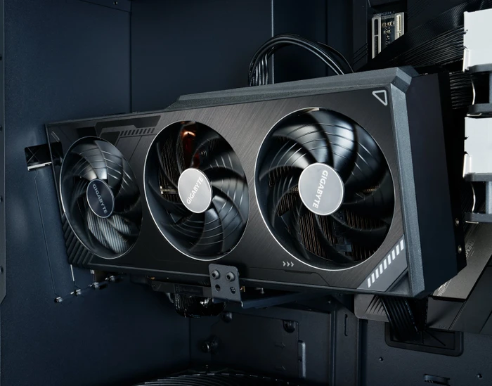 SilverStone Alta F2 Black, schwarz, Glasfenster