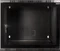 LogiLink Canovate SOHO Wandgehäuse 15HE, Sicherheitsglastür, schwarz, 550mm tief Vorschaubild
