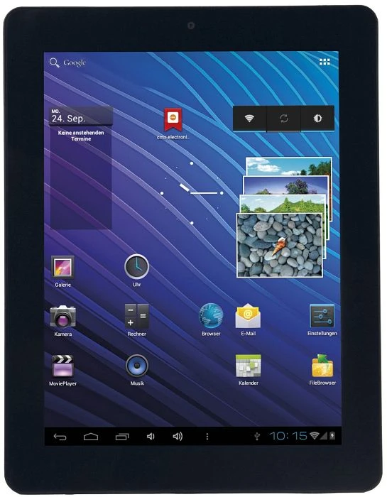 cmx Aquila MID 097-1016 3G+BT, 16GB, UMTS