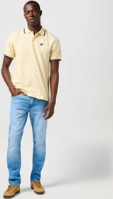 Wrangler Greensboro Low Stretch Jeans slate shade (Herren)