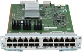 HPE Gigabit Switch, 24x RJ-45 (J9987A)