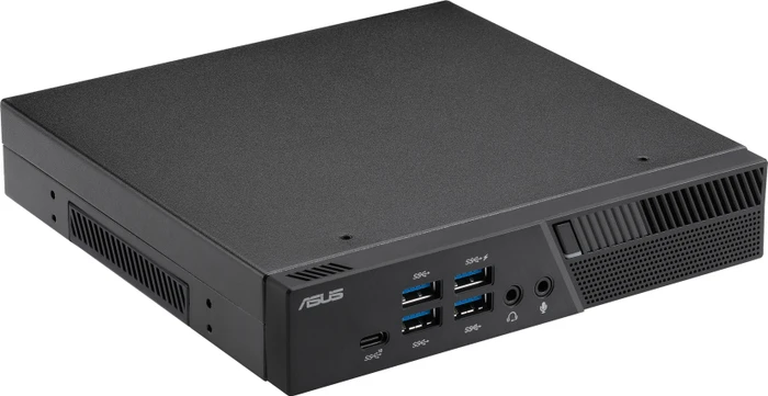 ASUS Mini PC PB50-BR072MD, Ryzen 5 3550H, 8GB RAM, 128GB SSD