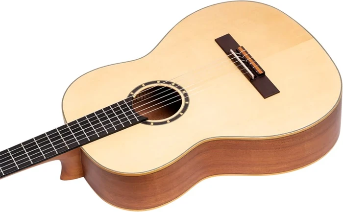 Ortega R121SN-L Slim Neck Left-Handed Natural