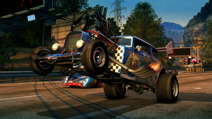 Burnout Paradise: Remastered (Switch)