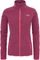 The North Face 100 Glacier Full Zip Funktionsjacke rose stripe (Damen) Vorschaubild