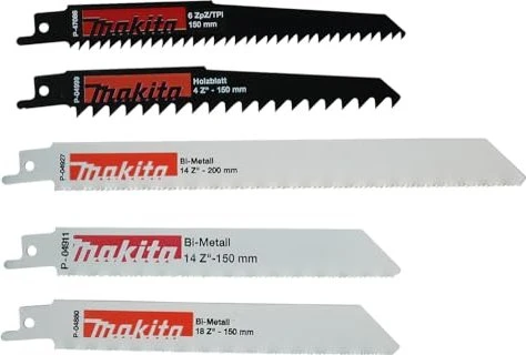 Makita Säbelsägeblatt-Set