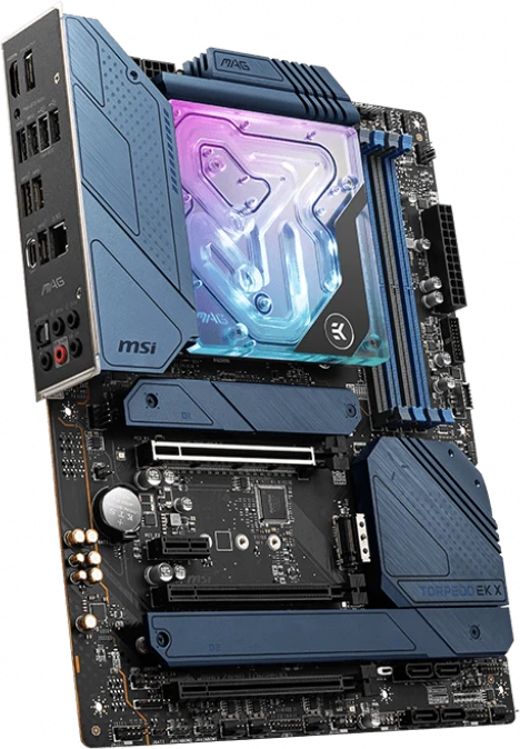 MSI MAG Z690 Torpedo EK X (Intel 1700)