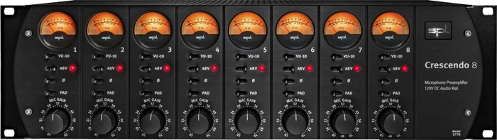 SPL Crescendo 8