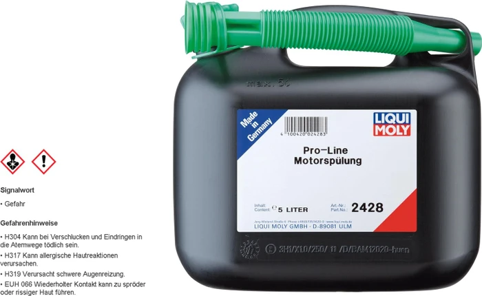 Liqui Moly Pro-Line Motorspülung 5l (2428)