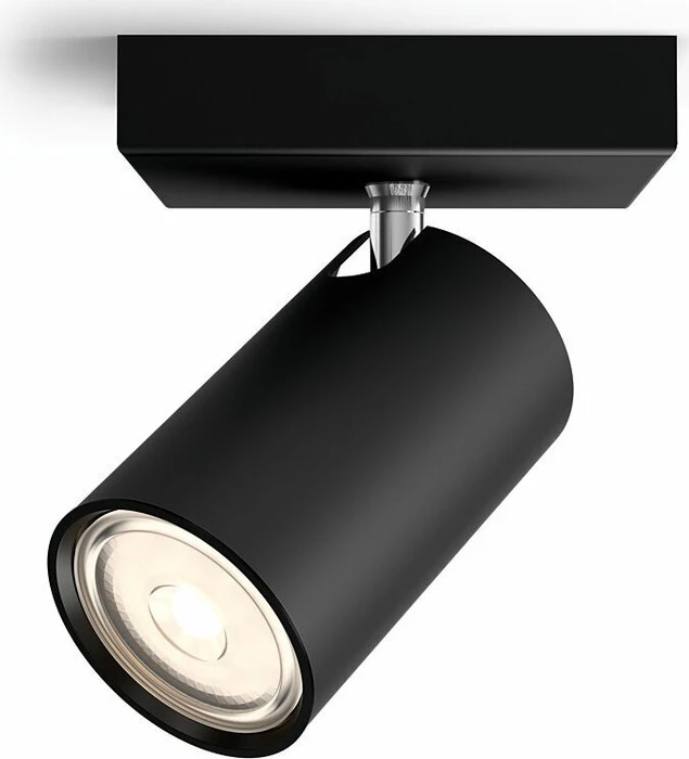Philips myLiving Spot Kosipo 1-flammig schwarz