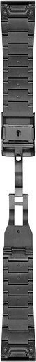 Garmin Ersatzarmband QuickFit 26 Titan schiefergrau