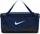 Nike Brasilia Small Sporttasche midnight navy/black/white (IB4394-410)