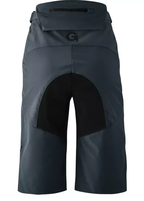 Gonso Nomesino Fahrradhose kurz graphite (Damen)