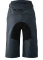 Gonso Nomesino Fahrradhose kurz graphite (Damen) Vorschaubild
