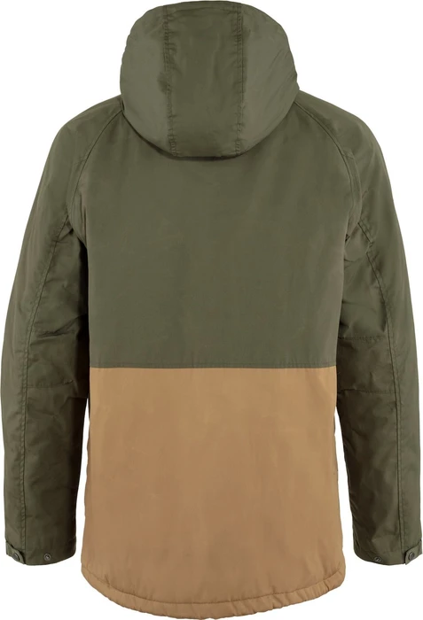 Fjällräven Vardag Lite Padded Funktionsjacke laurel green/buckwheat brown (Herren)