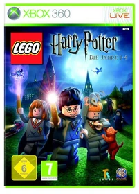 LEGO Harry Potter - Years 1-4 (Xbox 360)