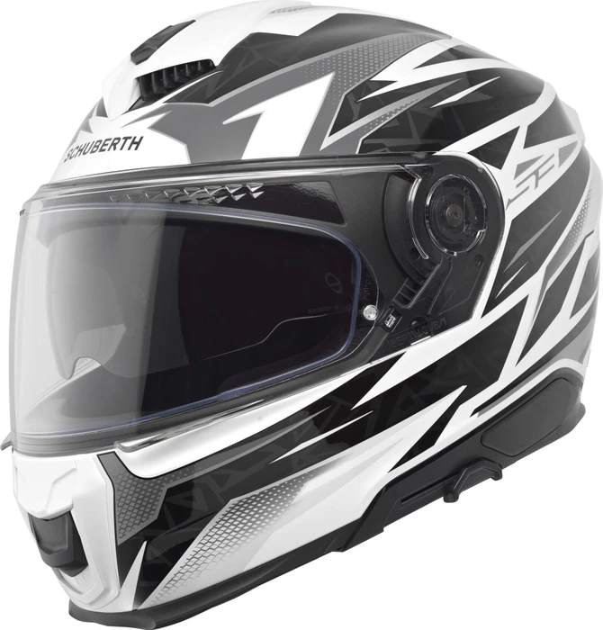 Schuberth S3 Thunder White