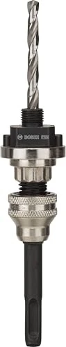 Bosch Professional Adapter für Lochsägen, SDS-plus