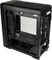 Zalman M3 Plus, schwarz, Glasfenster Vorschaubild