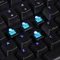 Tt esports Poseidon Z Plus+ Smart Keyboard, Kailh BLUE, USB, DE Vorschaubild