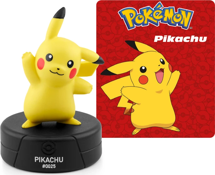 tonies Pokémon - Pikachu