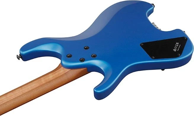 Ibanez Q52 Laser Blue Matte