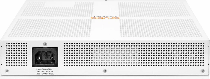 HPE Aruba Instant On 1930 Desktop Gigabit Smart Switch, 8x RJ-45, 2x SFP, 124W PoE+