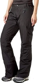 The North Face Presena Skihose lang tnf black (Damen)