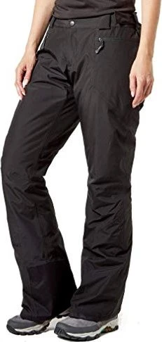 The North Face Presena Skihose lang tnf black (Damen)